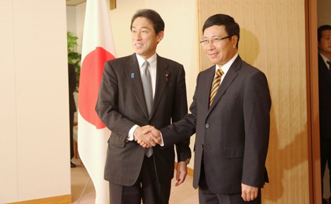 Vietnam is Japan’s important partner - ảnh 1